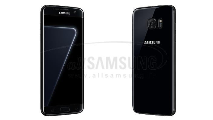 گوشی سامسونگ Galaxy S7 edge اکنون با رنگ مشکی مرواریدی و حافظه 128GB موجود است