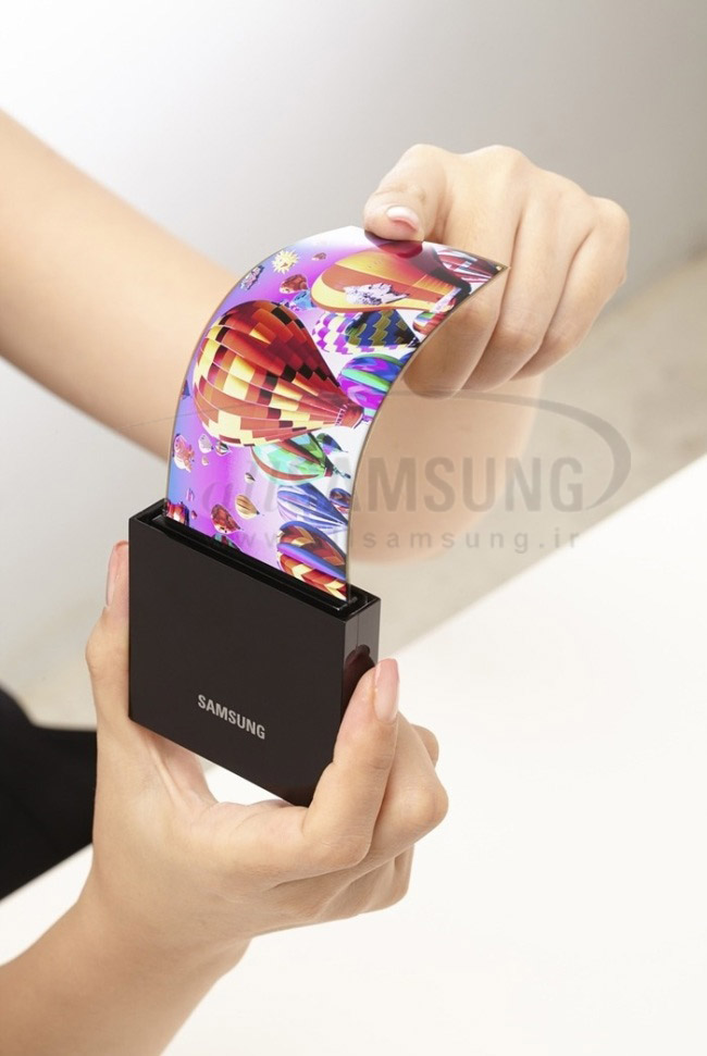 نمایشگر گوشی های هوشمند Samsung Display همچنان پیشتاز