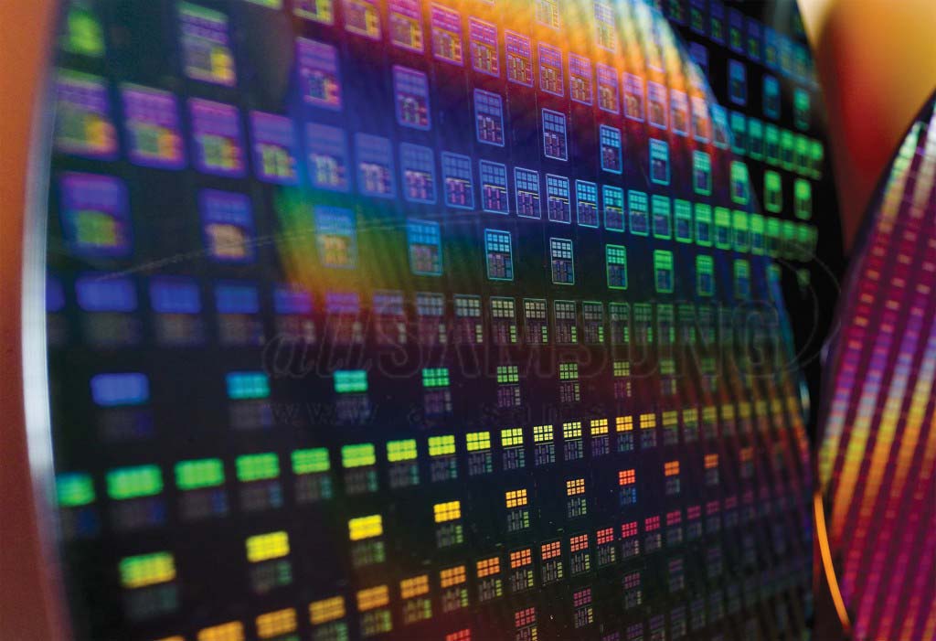 سامسونگ قصد دارد در اوایل سال 2018، تراشه های کوچک 7 نانومتری تولید کند