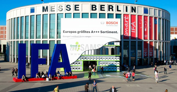 رئیس IFA خواستار رونمایی از گوشی سامسونگ گلکسی نوت 8 در برلین است