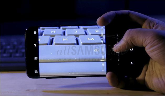 گوشی سامسونگ گلکسی s8 و +s8 و 11 ترفند جالب برای استفاده از دوربین این گوشی