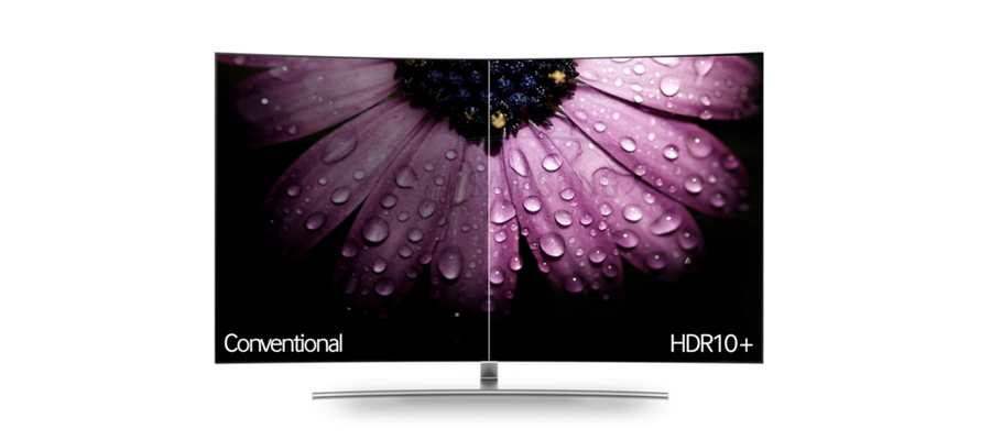 تلویزیون های UHD سامسونگ و پشتیبانی از استاندارد HDR10+ 