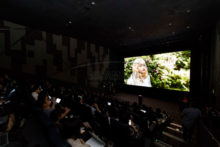 نمایشگر سینما LED سامسونگ، نقطه عطفی در تاریخ سینمای جهان 