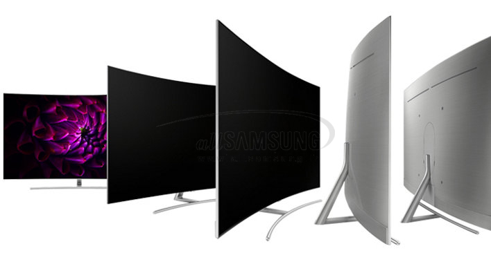 سامسونگ Q8C ، یک تلویزیون QLED پیشرفته با ویژگی های خارق العاده