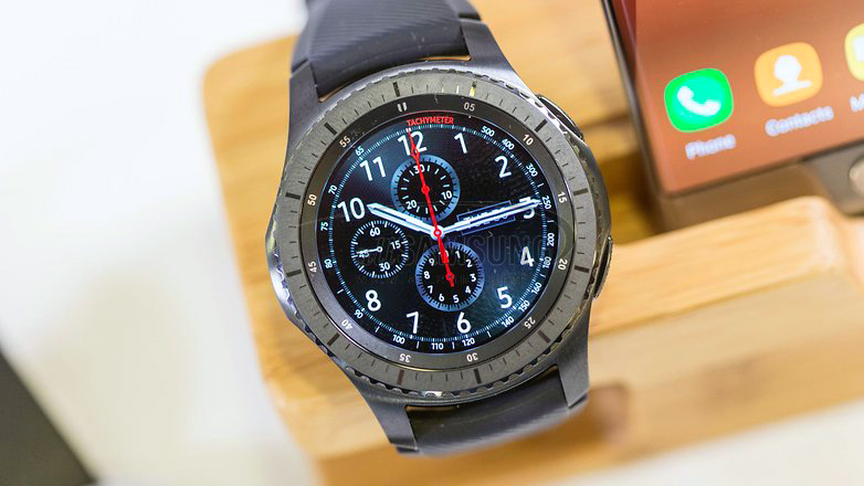 آپدیت جدید ساعت هوشمند Gear S3 سامسونگ و ویژگی های جدید آن 