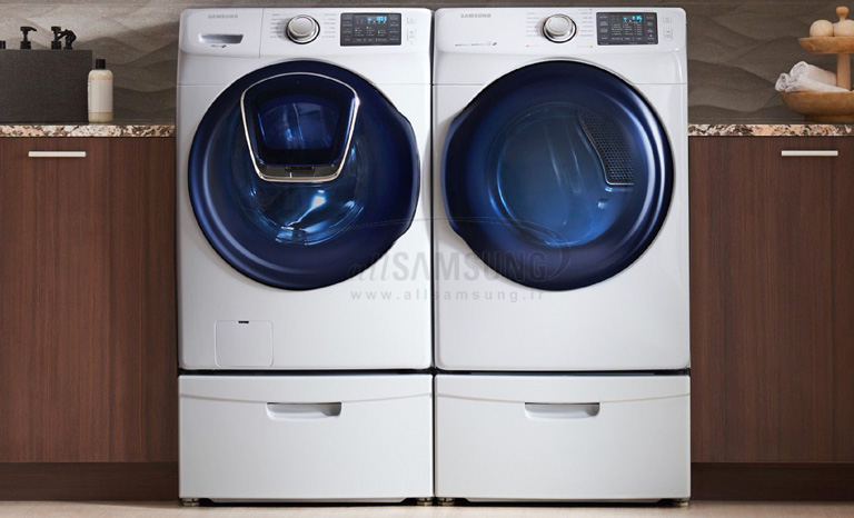 6 ویژگی متفاوت ماشین لباسشویی های سامسونگ با قابلیت های برتر
