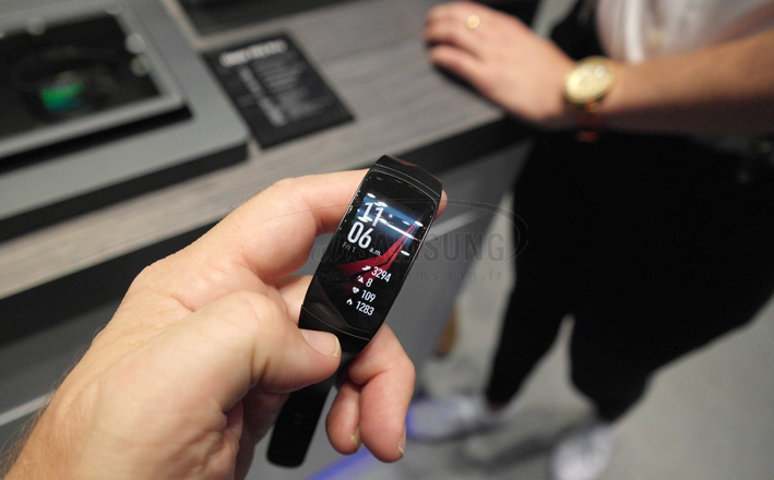 محصول جدید Gear Fit2 Pro سامسونگ، یک ساعت هوشمند تمام عیار