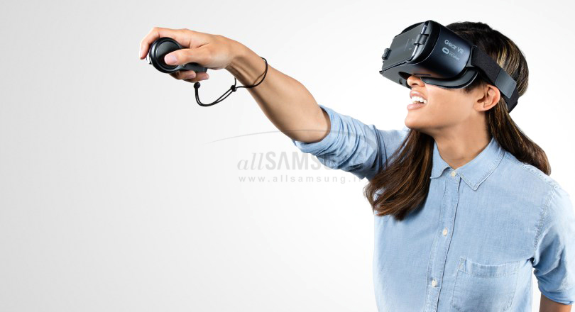 تولید محتوای 360 درجه برای هدست واقعیت مجازی سامسونگ با همکاری Red Bull