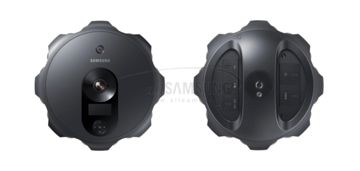 تحول بزرگ سامسونگ در محتوای VR با کمک دوربین جدید سامسونگ 