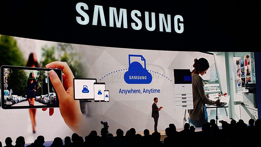 سامسونگ، اولین تولید کننده سخت افزارهای خانه هوشمند و اینترنت اشیا