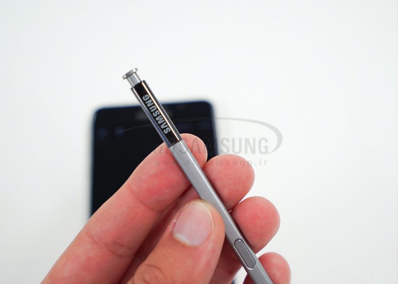 گلکسی نوت 9، مجهز به قلم S Pen کاملا جدید با ویژگی های مدرن