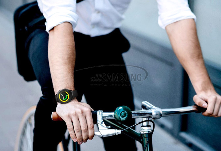 گیر اسپورت سامسونگ، ساعتی هوشمند برای همه ورزشکاران در رده های مختلف 