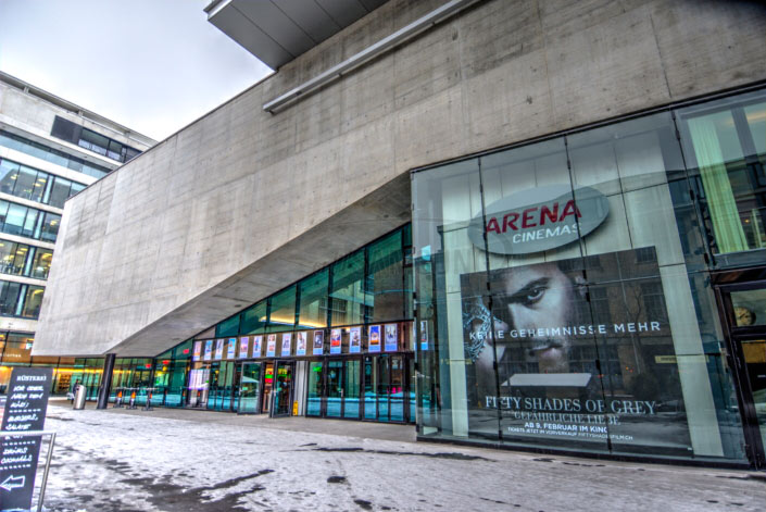 ورود تکنولوژی سینما LED سامسونگ به اروپا و استقبال فوق العاده از آن 