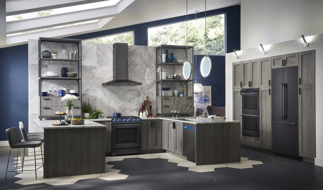 آشپزخانه هوشمند سامسونگ با قدرت تفکر حیرت انگیز و کاملا هوشمند