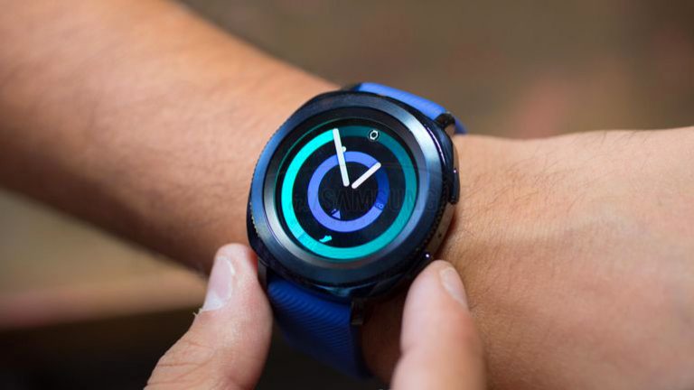 smartthings find galaxy watch
