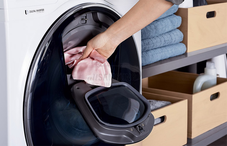 ماشین لباسشویی های سامسونگ سریع تر و هوشمند تر می شوند