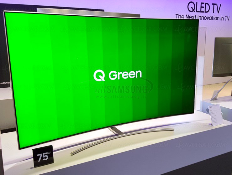 همه چیز درباه نسل جدید تلویزیون های منحنی QLED Q8C سامسونگ