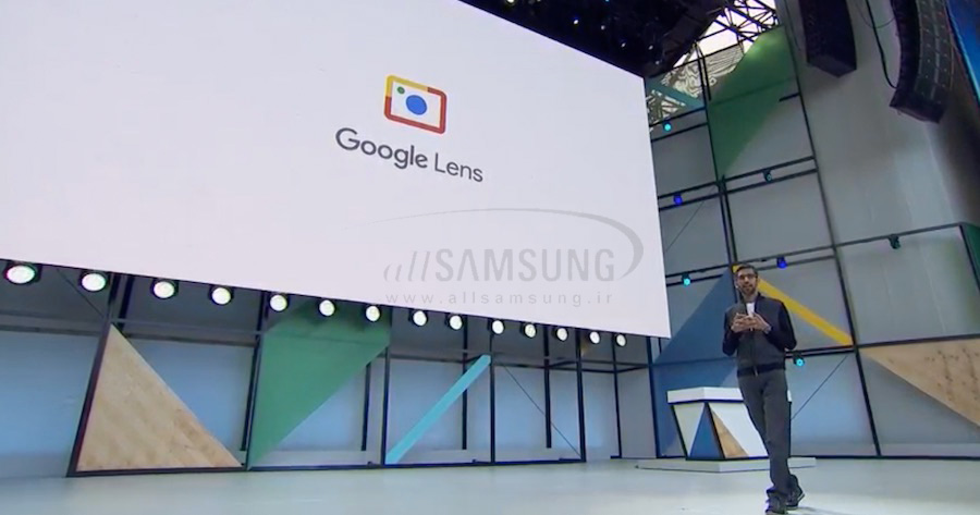 راه اندازی گوگل لنز برای گوشی گلکسی اس 9 و گلکسی نوت 8 سامسونگ