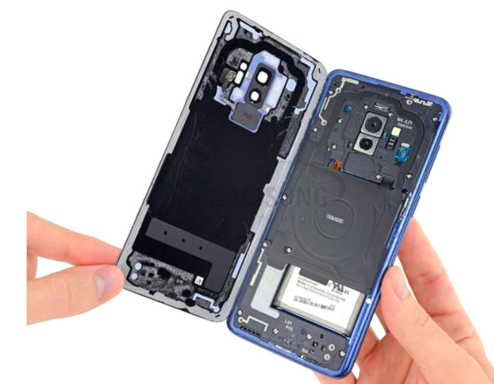 نتایج حاصل از جداسازی قطعات داخلی S9 و بررسی دقیق این قطعات توسط کارشناسان