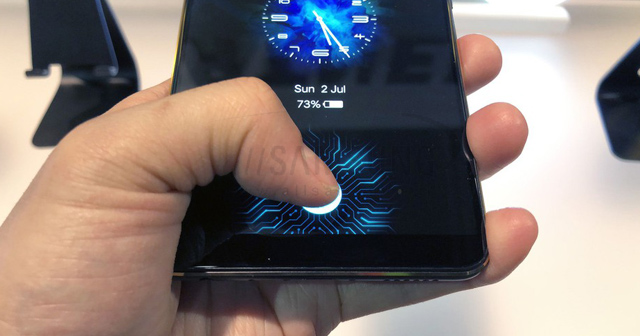 گوشی سامسونگ گلکسی نوت 9 با نمایشگر 6.4 اینچی و باتری 4000 میلی آمپری