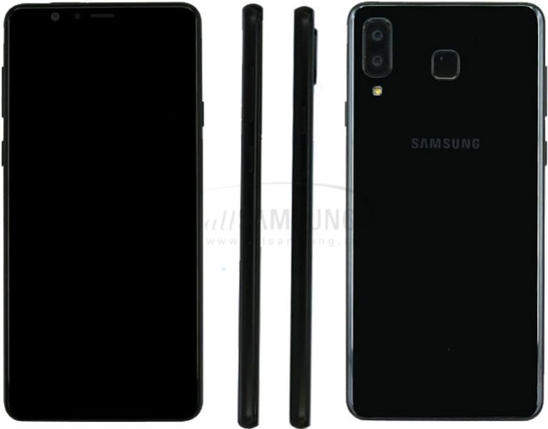 samsung galaxy a8 lite