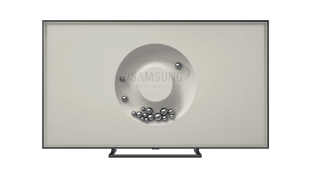 طراحی کاملا متفاوت تلویزیون های هوشمند QLED سامسونگ با ویژگی های کاملا هوشمند