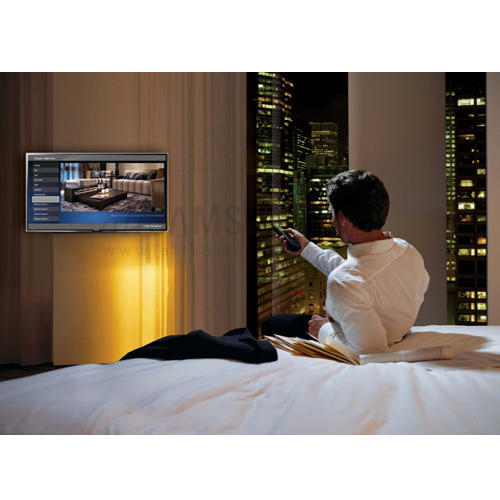 حضور سامسونگ در بزرگترین کنفرانس صنعت هتلداری و توسعه نرم افزارهای جدید برای تلویزیون های هتلی سامسونگ