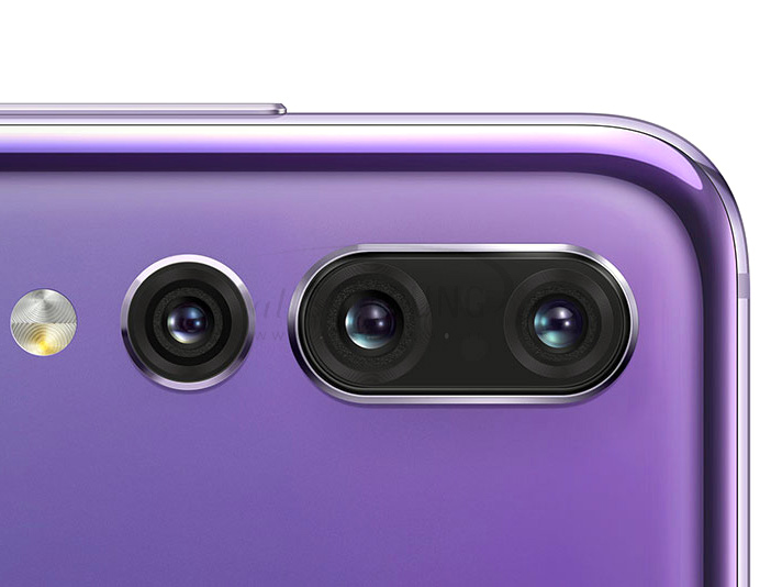 عرضه گوشی های گلکسی ای سری 2019 سامسونگ با دوربین سه گانه 