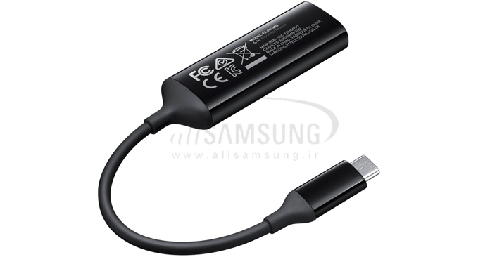 آغاز فروش دانگل تبدیل یو اس بی نوع سی به HDMI برای گوشی گلکسی نوت 9 