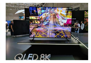 استقبال قابل توجه از نسل جدید تلویزیون های QLED 8K سامسونگ با ویژگی های خاص