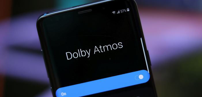 قابلیت جدید Dolby Atoms for gaming برای آپدیت اندروید پای گلکسی نوت 9