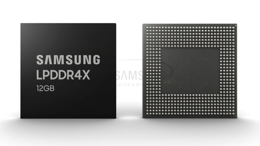 تولید DRAM جدید با ظرفیت بالا برای نسل بعدی گوشی های سامسونگ با ویژگی های متفاوت