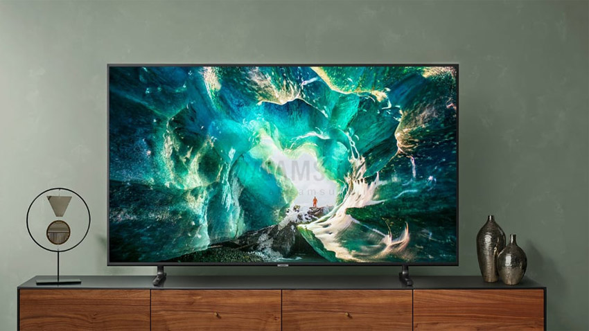 تکنولوژی های طراحی شده برای تلویزیون های 2019 سامسونگ