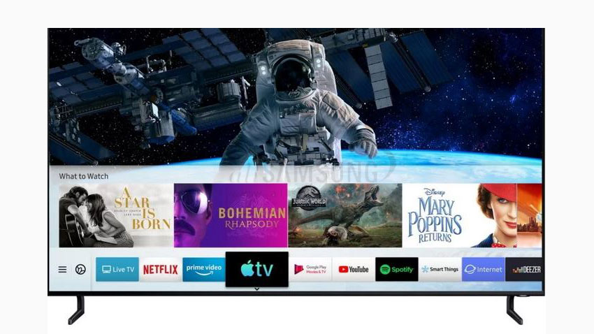 راه اندازی قابلیت های جدید برای تلویزیون های سامسونگ 2019 و ویژگی های تازه