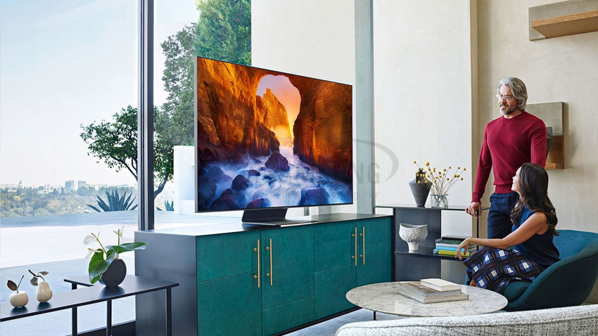 تکنولوژی های طراحی شده برای تلویزیون های 2019 سامسونگ
