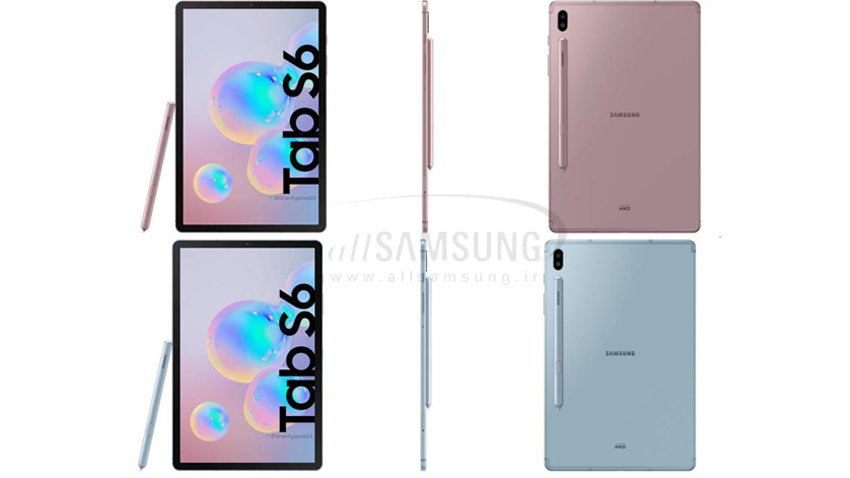 samsung tab s6 launch date