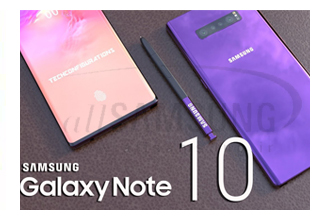 گلکسی Note 10 plus 5G، شگفتی ساز جدید سامسونگ
