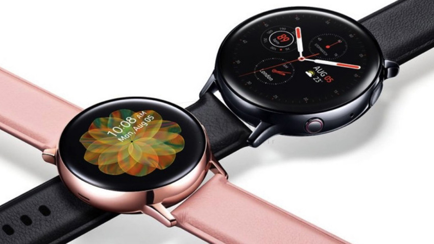 رونمایی از گلکسی واچ اکتیو 2 و ویژگی های طراحی شده برای این ساعت هوشمند