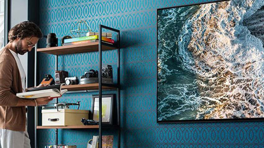تکنولوژی جدید QD-OLED، تحولی بزرگ در بازار تلویزیون
