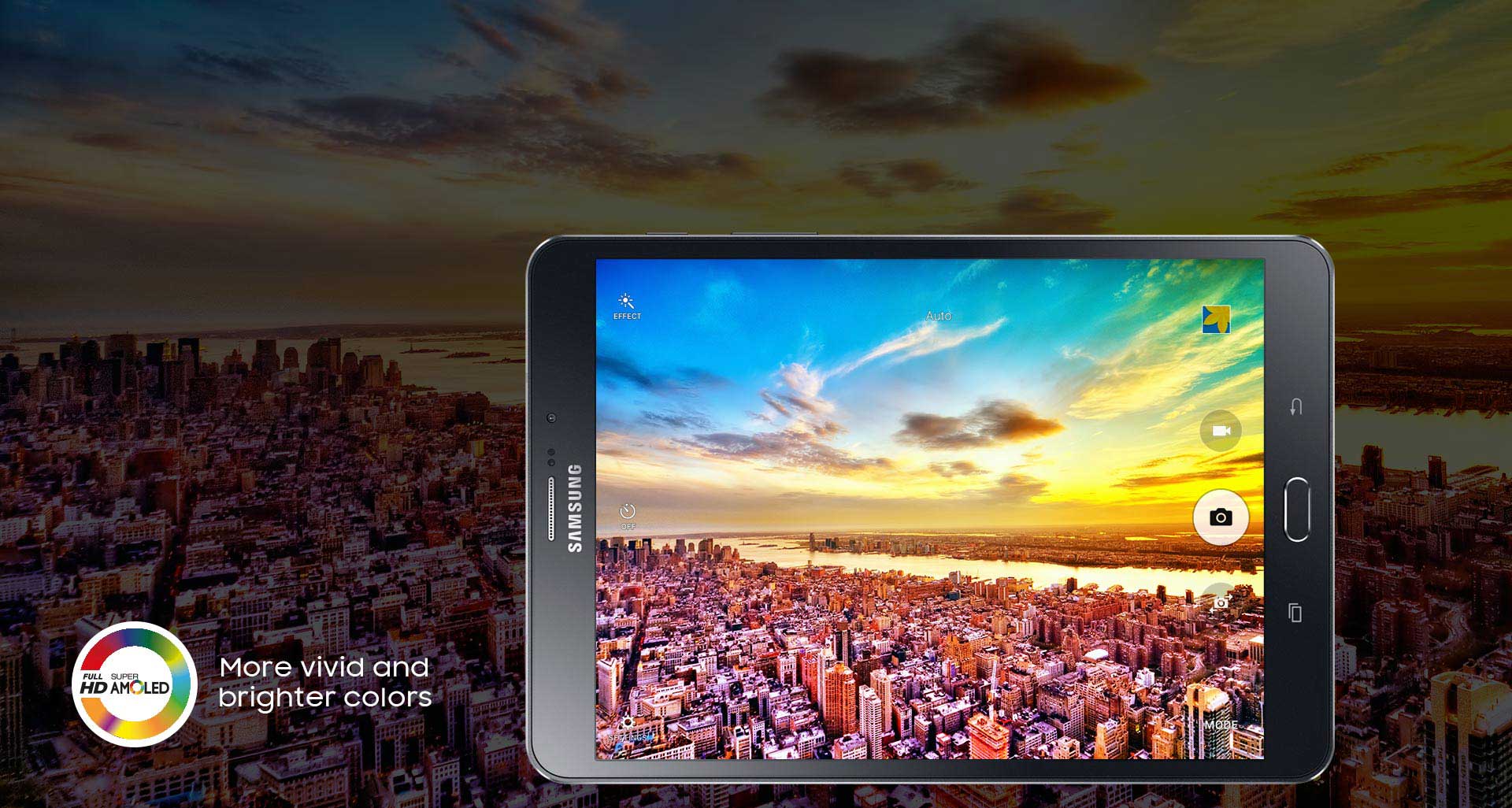 Super AMOLED- یک دیدگاه جدید از جهان