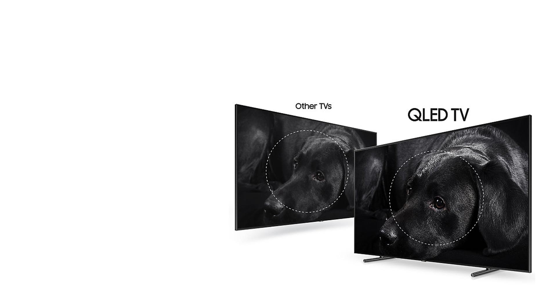 تلویزیون QLED با کیفیت تصویر HDR 2000