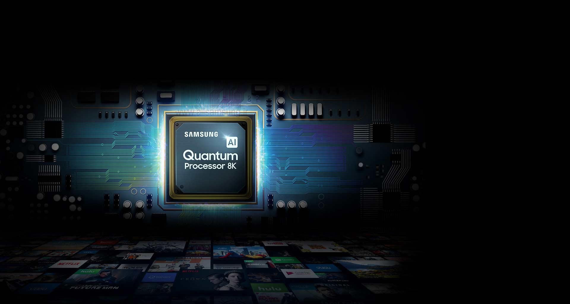 تلویزیون QLED 8K، تعریفی دیگر از هوشمندی
