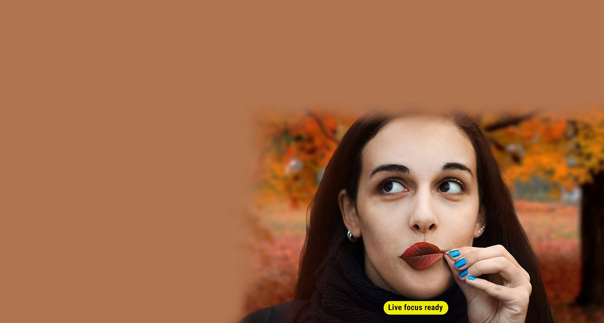 گوشی گلکسی جی 8 با دوربینی حرفه ای