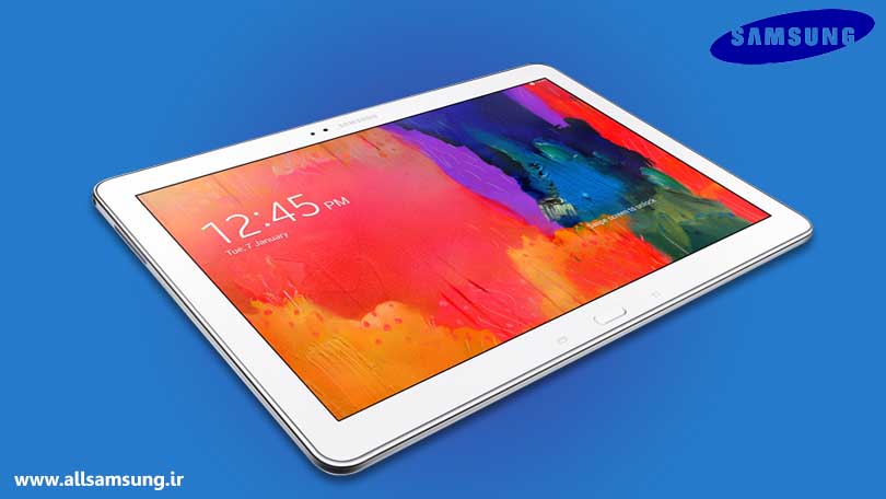 samsung galaxy view-سامسونگ گلکسی ویو