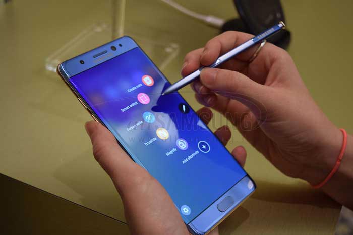 گوشی Galaxy Note 8 سامسونگ