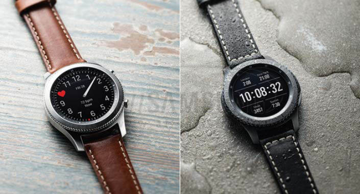 مشارکت سامسونگ و بند ساعت های متنوع برای Gear S3 