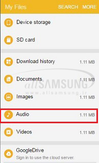 چطور موزیک، عکس و ویدئو را از گوشی سامسونگ به کارت MicroSD انتقال بدهیم
