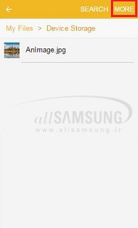 چطور موزیک، عکس و ویدئو را از گوشی سامسونگ به کارت MicroSD انتقال بدهیم