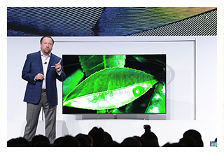 تلویزیون های جدید سامسونگ با تکنولوژی QLED و بهترین کیفیت تصویر