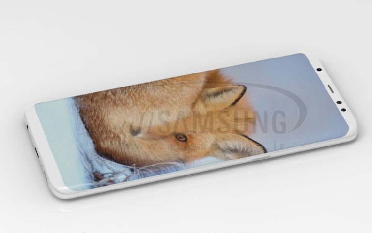 باتری گوشی سامسونگ گلکسی اس 8 توسط کمپانی ژاپنی تولید می شود